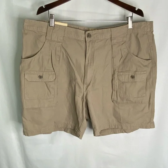 Elastic Waist Redhead Stanley Cargo Shorts RedHead Brand Co Cargo